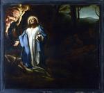 欧洲12-19世纪油画四_CORREGGIO - The Agony in the Garden